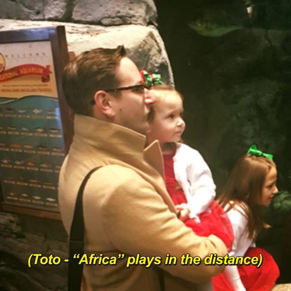 Meet your Posher, Peter